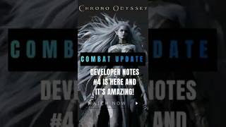 Chrono Odyssey New Combat Update Is INSANE #chronoodyssey #mmorpg