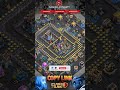 NEW TH18 CWL BASE LINKS  BEST ANTI 3 STAR WAR &amp; LEGEND LEAGUE BASES IN CLASH OF CLANS 3