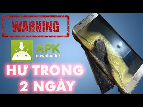 ⛔Ngưng ngay việc cài đặt file APK đi! điện thoại của bạn sẽ CHẾT chỉ trong 2 ngày - BChannel