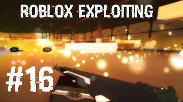 Roblox Exploiting #16 - Phantom Forces Pt. 2