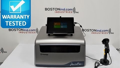 Promega Maxwell RSC 48 [BOSTONIND] - 46289