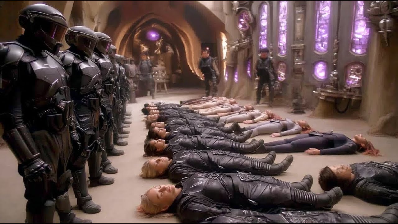 Sie haben die älteste Regel der Galaxis gebrochen – NIEMALS DIE MENSCHEN WÜTEND MACHEN! HFY – Die