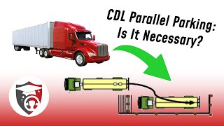 Parallel Parking a Semi Truck - When is it Needed?