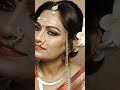 Maharashtrian bridal makeup💖❤️💝 #makeup #trending