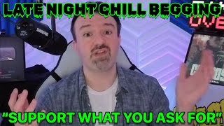 DSP Rips Ass On Stream, Terrible Gears Of War Gameplay, Guilt Trips Viewers