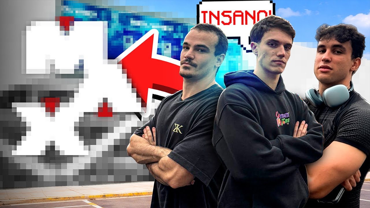 FUI TREINAR NO MELHOR CT PRIVADO DO BRASIL! - Ft. Spop & Andy