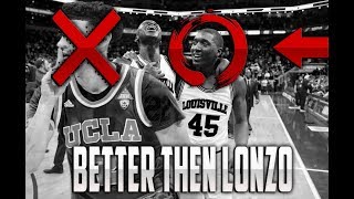The rookie who will surpass lonzo ball in every stat!! meet donovan mitchell!!