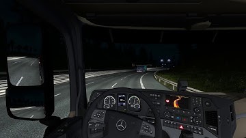 Truckers MP (ETS2) - Report 44 - 2018.02.10 19:13:33 UTC/GMT +3