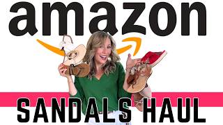Thumbnail 11 Amazon Sandals You’ll Want This Summer | Best Styles for Women Over 40