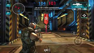 2 COMPLETELY Different Zone Controls - Shadowgun Deadzone