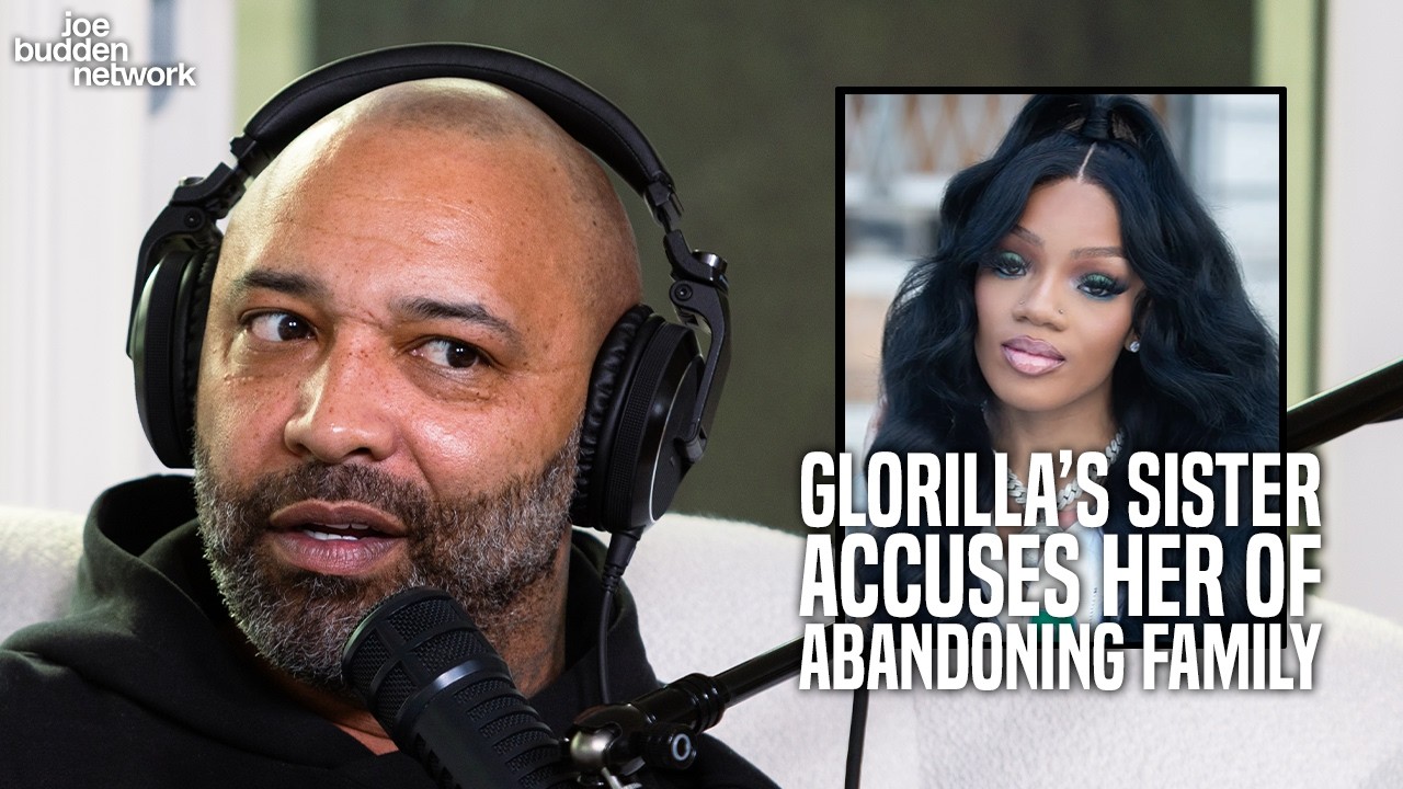 GloRilla’s Sister Accuses Her of Abandoning Their Family