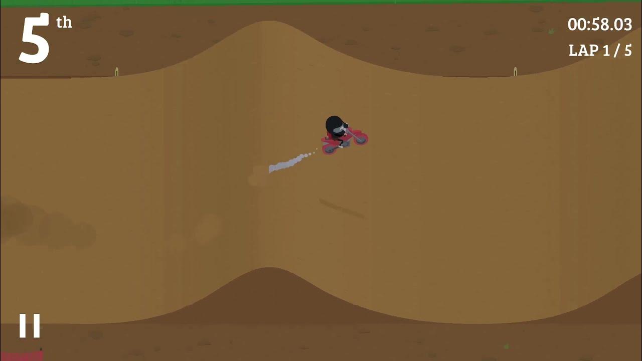 Dirt Bike Racing Tips in Sneaky Sasquatch YouTube