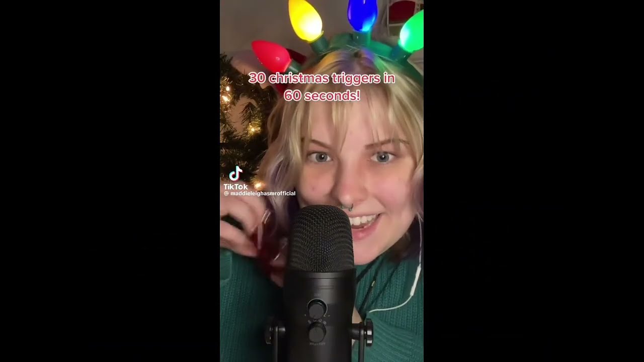 christmas asmr compilation❤️🎄🎅🏻