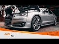 Audi S8 СТОИМОСТЬЮ 196.000 ЕВРО!! /// КОМФОРТ и ДРАЙВ в одном АВТО!!