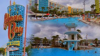 Universal's Cabana Bay Beach Resort - Full Resort Tour