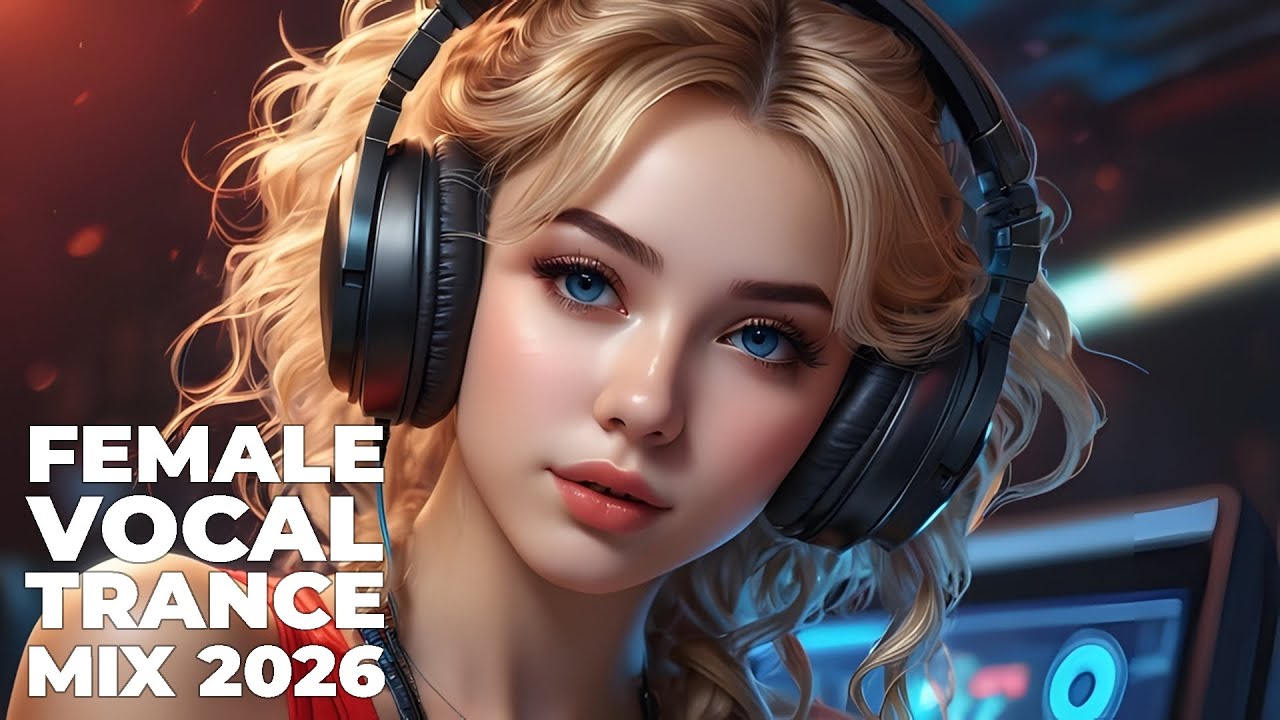 Epic Uplifting Female Vocal Trance | Pure High Energy Feelings