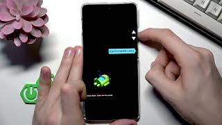 MOTOROLA Edge 70 — как войти в режим fastboot