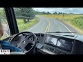 Newmar Comfort Drive Steering - Road Test • Bishs.com