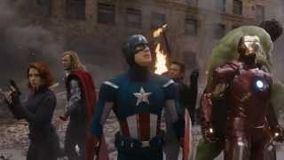 The Avengers - Im Always Angry