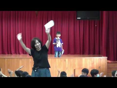 嘉誠國小 才藝表演 2020.10.16 二忠 歌唱表演 兩兩相忘