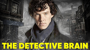 How To Think Like Sherlock Holmes (think like a genius)