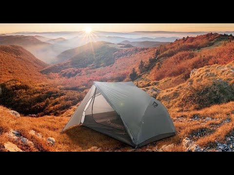 Gear Minute: Sea to Summit Telos and Alto Tents
