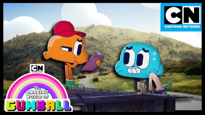 Mutant Fridge Mayhem - Gumball (By Cartoon Network) - iOS Full