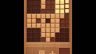 Wood Block 99 - Teaches you to think ahead!! screenshot 3