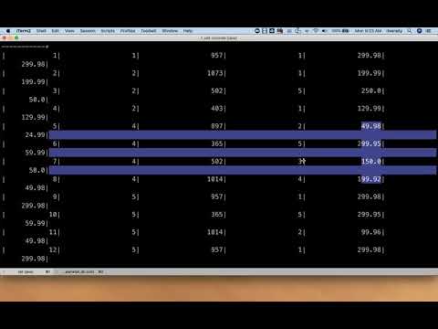 Data Frame Operations - Basic Transformations - Aggregations using groupBy