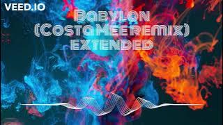 (Babylon (Costa Mee remix) (slightly extended