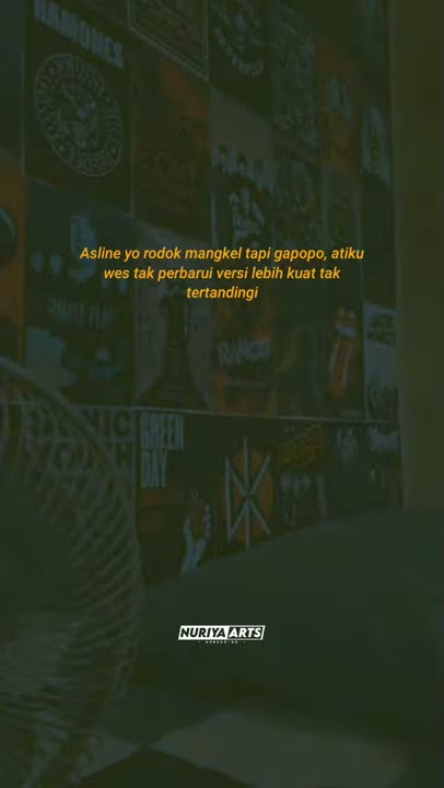 STORY WA 30 DETIK QUOTES LITERASI DJ TALINING ASMORO TERBARU 2021 || STORY WA LITERASI KEKINIAN 2021