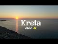 KRETA  / GREECE (#4k #Drone)  by Drone World Video 2022