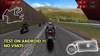 Ducati Challenge Android Gameplay - Game Balap GP Grafis HD & Tanpa Aplikasi Tambahan screenshot 2