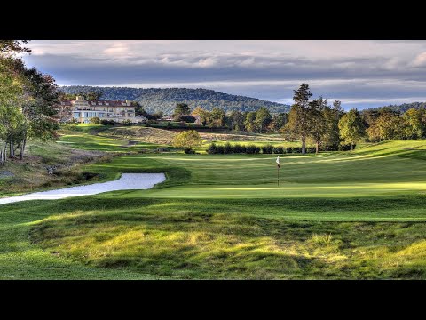 Keswick Hall & Golf Club Virginia USA