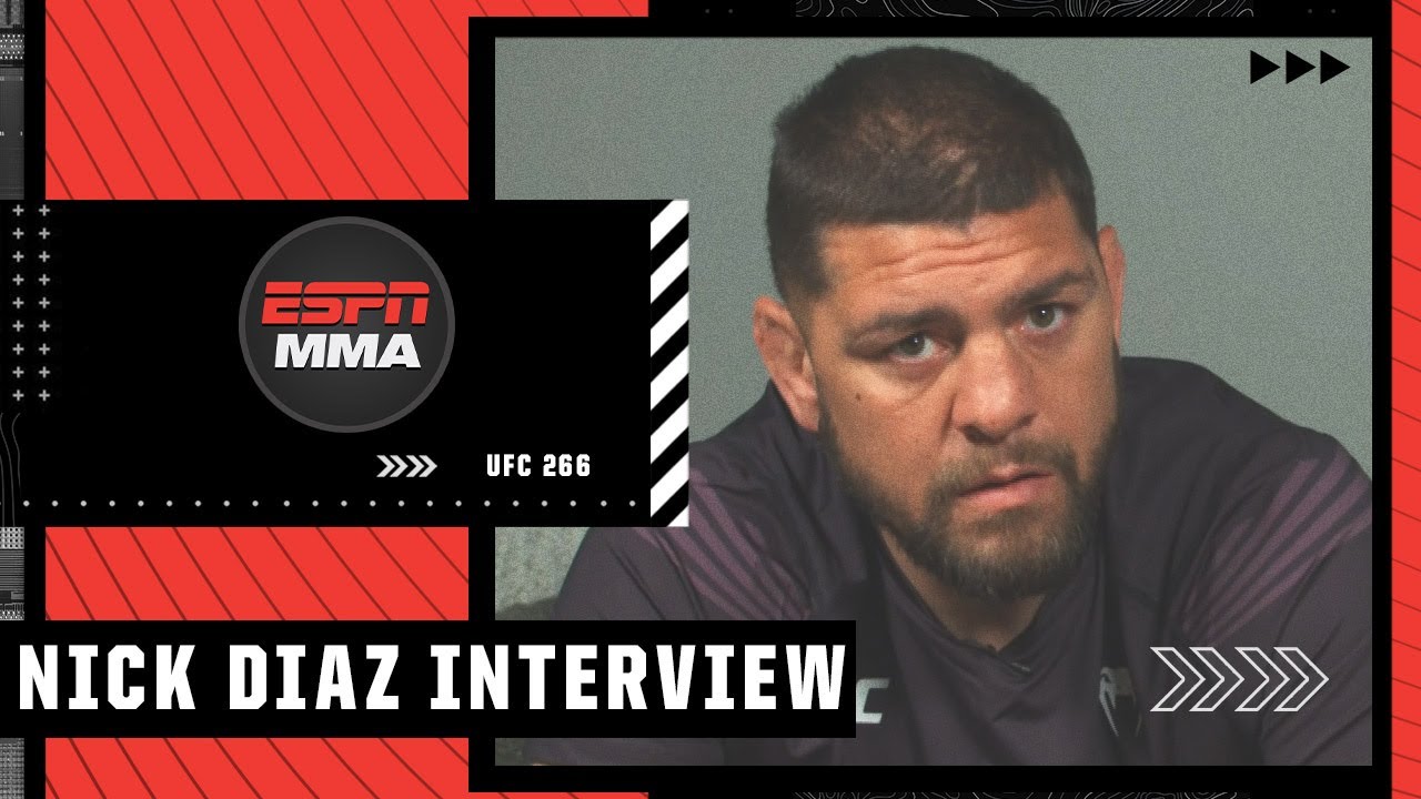 Two title fights and the return of Nick Diaz: UFC 266 is a must-watch ...