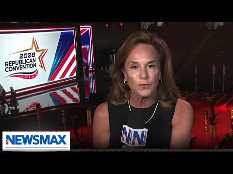 Republican Convention is a great opportunity for us: Lisa McClain | Bianca Across The Nation