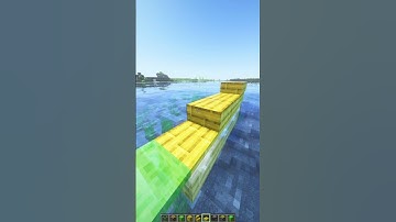 Automatic Boat 🛶 #shorts