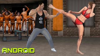 GYM Fighting Games: Bodybuilder Trainer Fight Pro (by Fighting Arena) screenshot 2