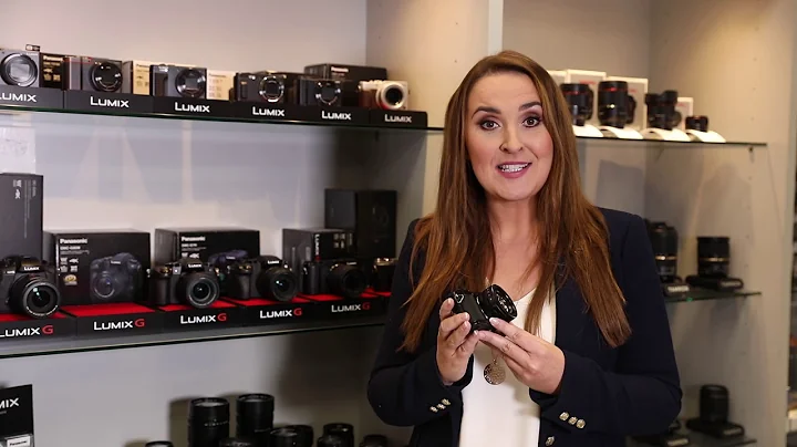 Panasonic Lumix LX100 MKII