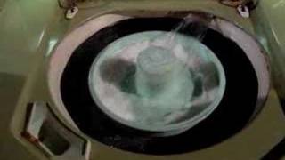 1969 GE Filter Flo Washing Machine