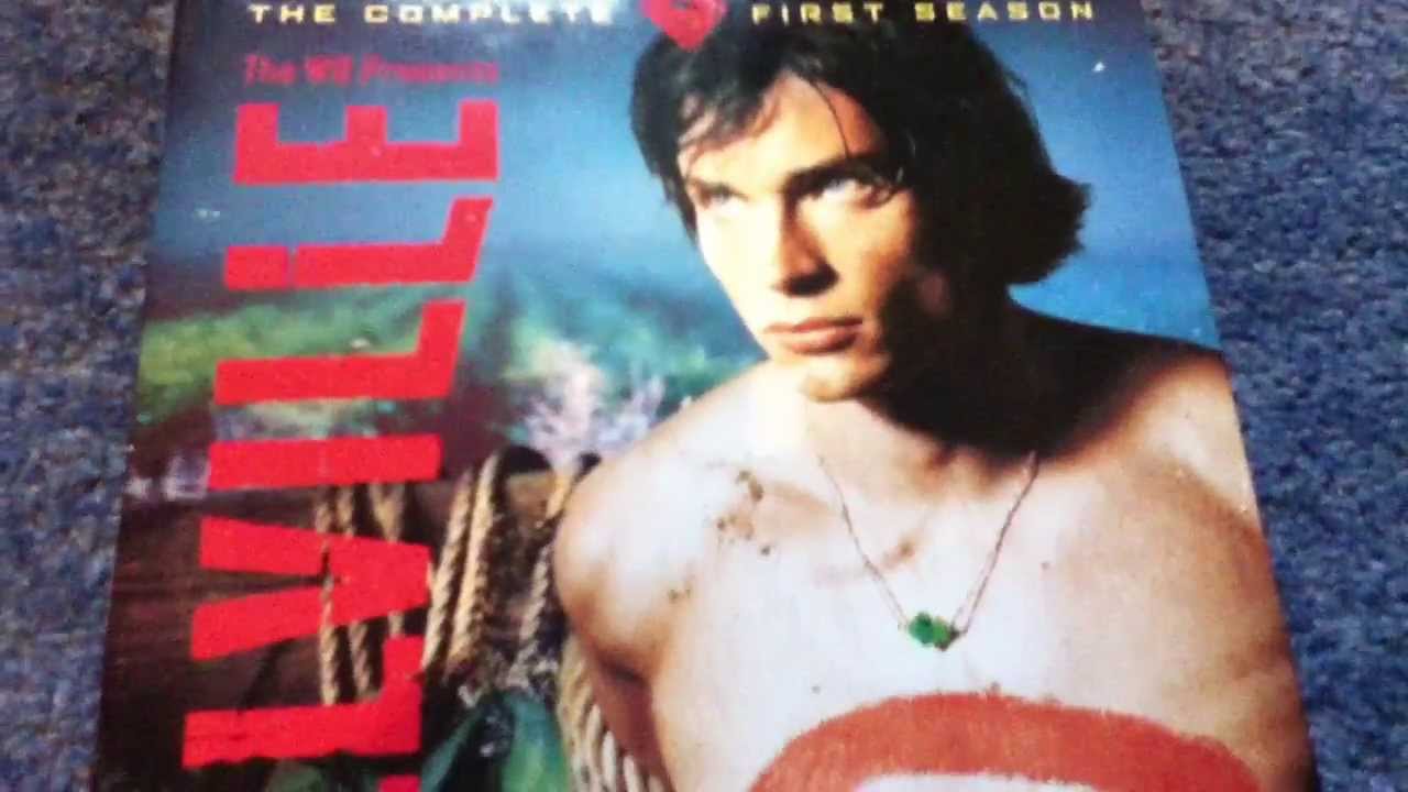 Smallville Season One Review YouTube