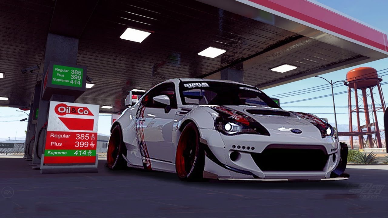 Subaru nfs payback