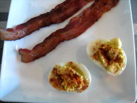 atkins-induction-breakfast-&-diet-update---day-12---deviled-eggs-&-bacon