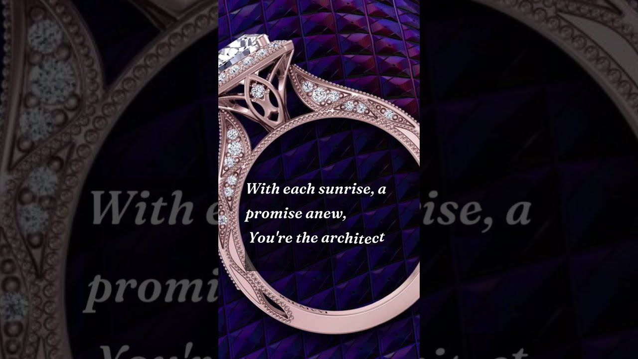 Unique Vintage Inspired Cathedral Halo Diamond Engagement Ring Setting In Rose Gold Engagementring