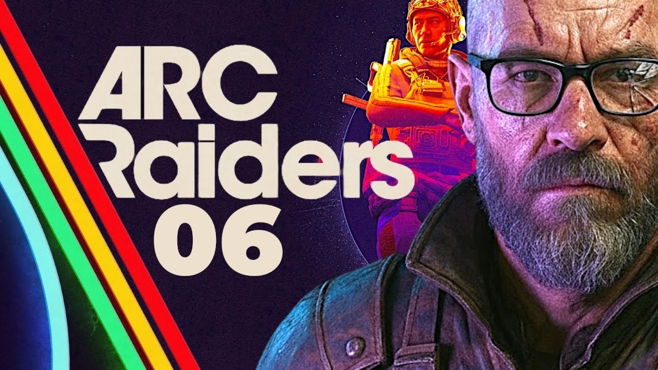 ARC Raiders - Siła Nienawiści