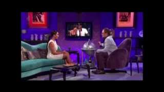 Kim Kardashian speaks about kanye west on Alan Carr Chatty Man