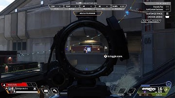 rare Nemesis reload animation?