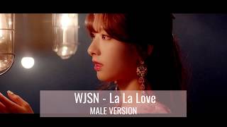 Download Lagu MALE VERSION | WJSN (우주소녀) – 'La La Love' MP3