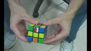 New Method For Solving The Rubiks Cube!