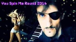 STEFANO ERCOLINO - YOU SPIN ME ROUND 2014 (Cover)